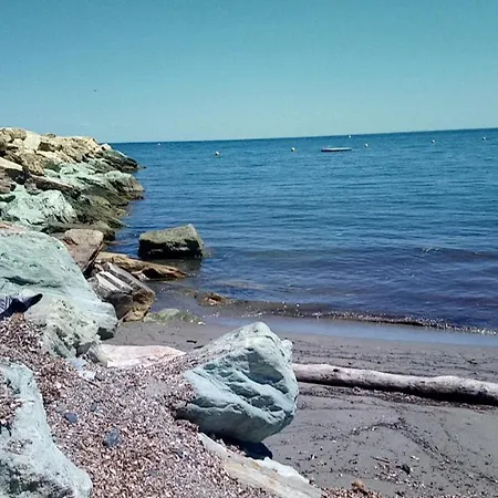 Maison Face A La Mer, Jardin 11Personnes Сasa de vacaciones *