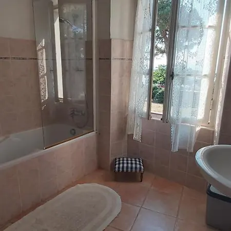 Maison Face A La Mer, Jardin 11Personnes Luri