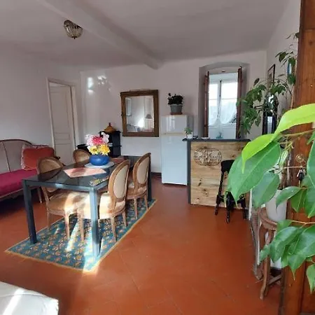 Сasa de vacaciones Maison Face A La Mer, Jardin 11Personnes