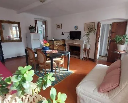Сasa de vacaciones Maison Face A La Mer, Jardin 11Personnes