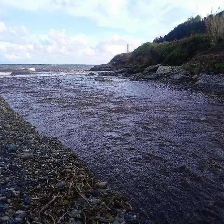 Сasa de vacaciones Maison Face A La Mer, Jardin 11Personnes *