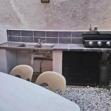 Maison Face A La Mer, Jardin 11Personnes * Luri