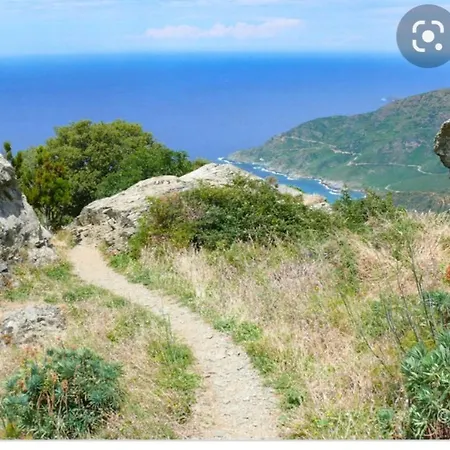 Сasa de vacaciones Maison Face A La Mer, Jardin 11Personnes *