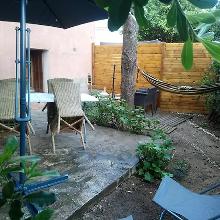Maison face à la mer, jardin 11personnes Casa vacanze