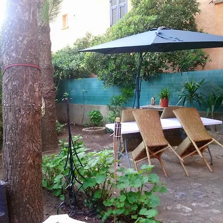 Maison face à la mer, jardin 11personnes *