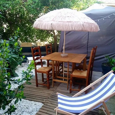 Casa vacanze Maison face à la mer, jardin 11personnes *